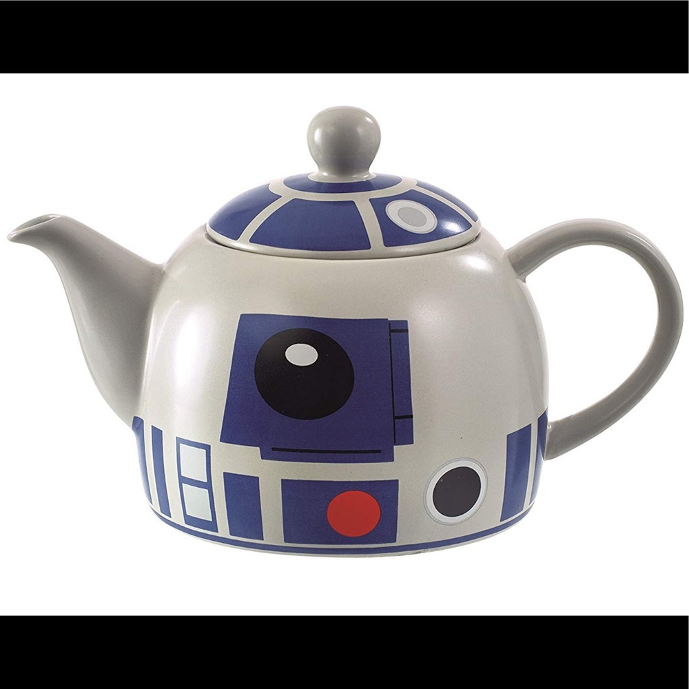 Star Wars tea pot